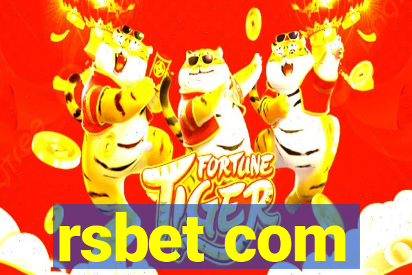 rsbet com