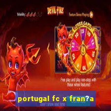 portugal fc x fran?a