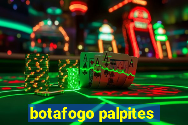 botafogo palpites