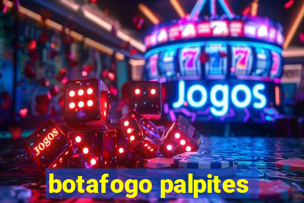 botafogo palpites