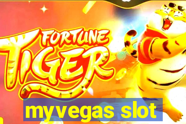 myvegas slot