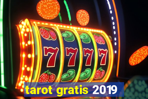 tarot gratis 2019