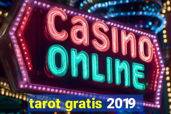 tarot gratis 2019