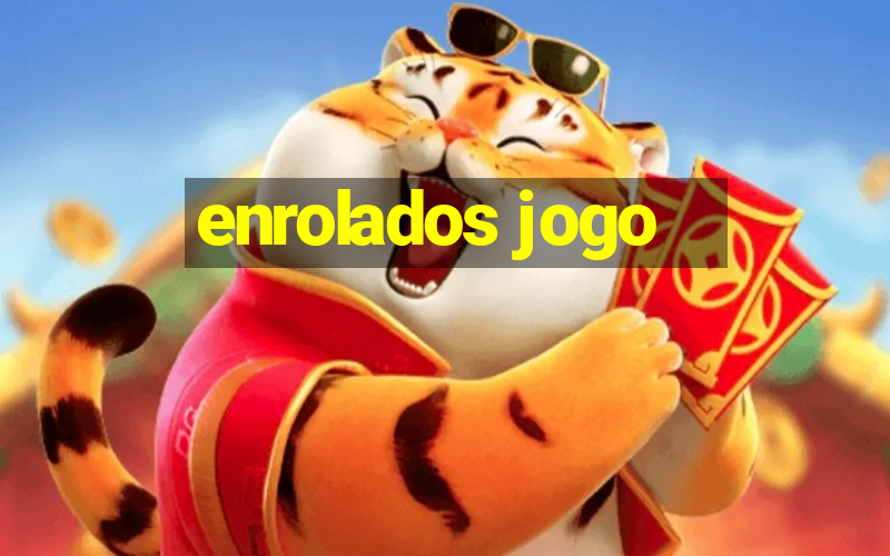 enrolados jogo