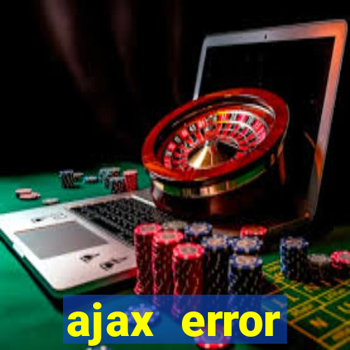 ajax error wordpress revolution slider