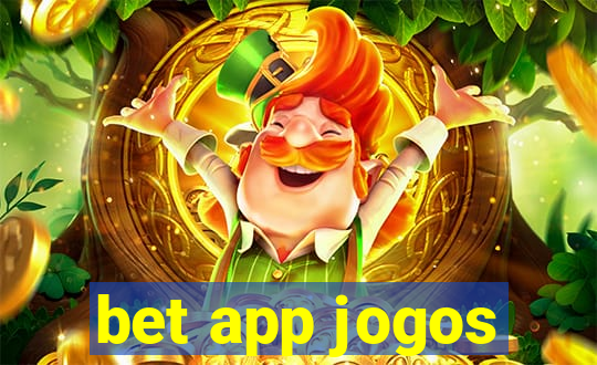 bet app jogos