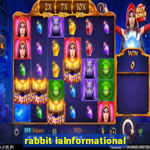 rabbit iaInformational