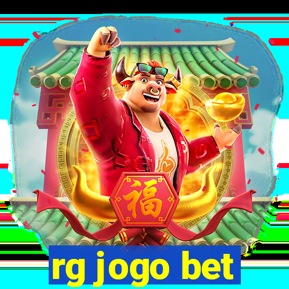 rg jogo bet