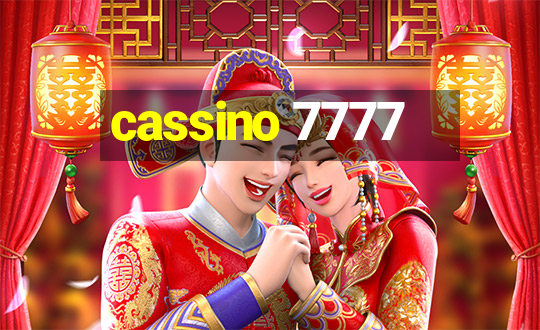 cassino 7777