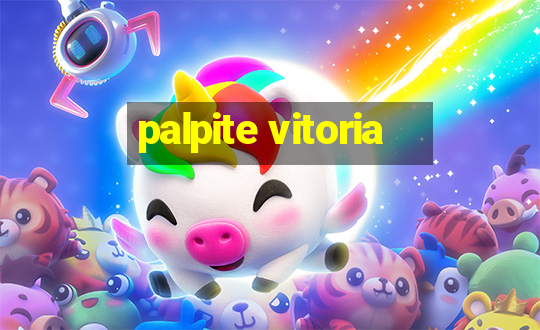 palpite vitoria