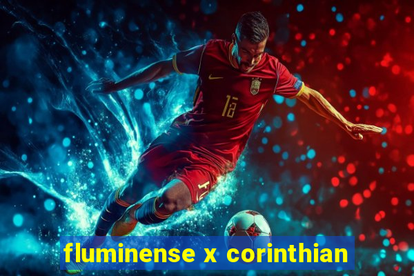 fluminense x corinthian