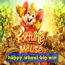 happy wheel-big win