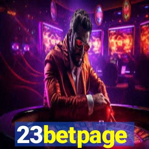 23betpage