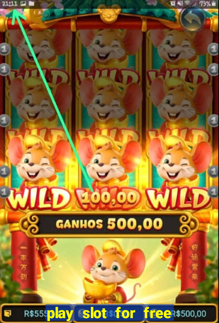 play slot for free no download