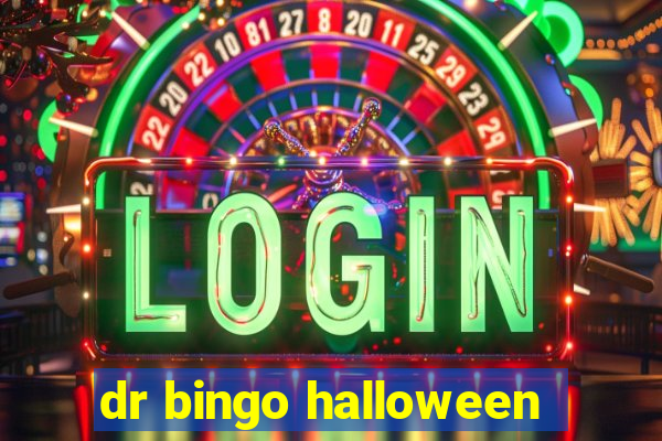 dr bingo halloween