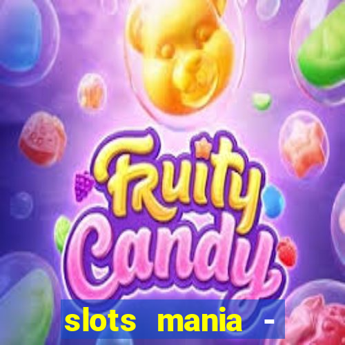 slots mania - fortune tiger