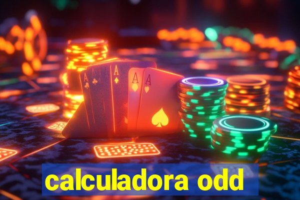 calculadora odd