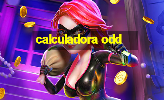 calculadora odd