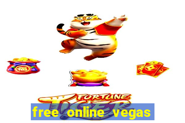 free online vegas slot machines