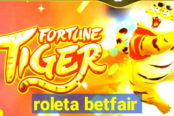 roleta betfair