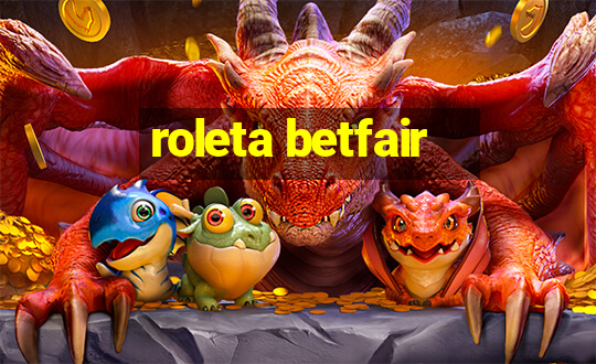 roleta betfair