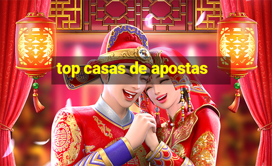 top casas de apostas