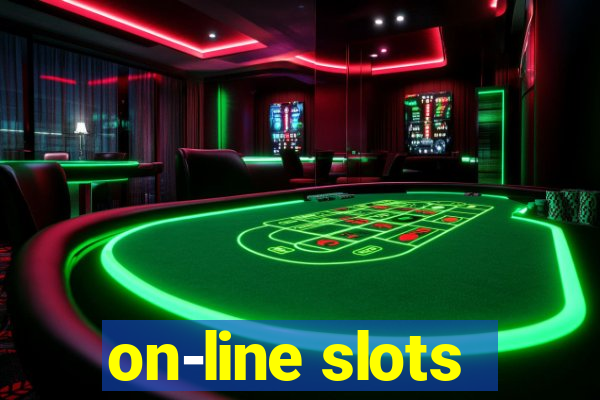 on-line slots