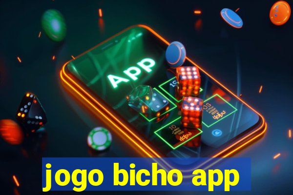 jogo bicho app