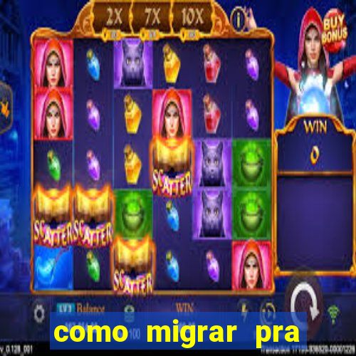 como migrar pra tim beta