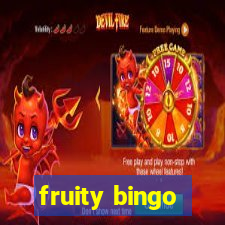 fruity bingo