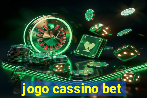 jogo cassino bet