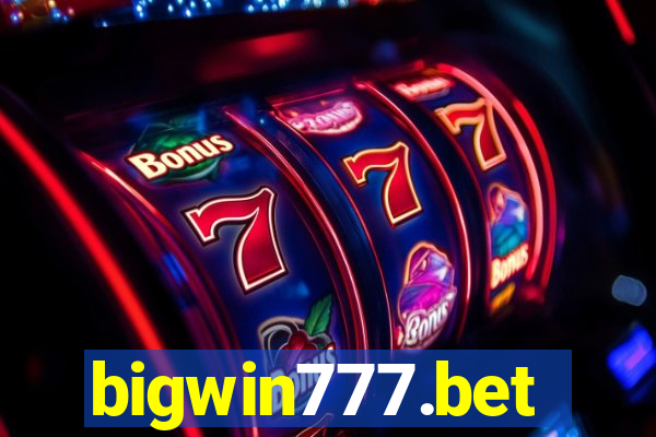 bigwin777.bet