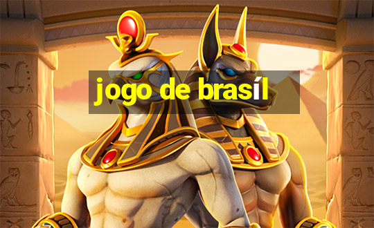 jogo de brasíl