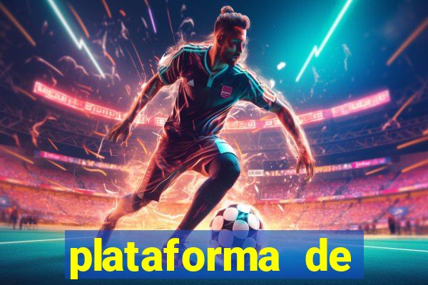 plataforma de apostas de jogos