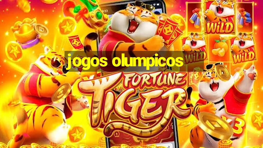 jogos olumpicos