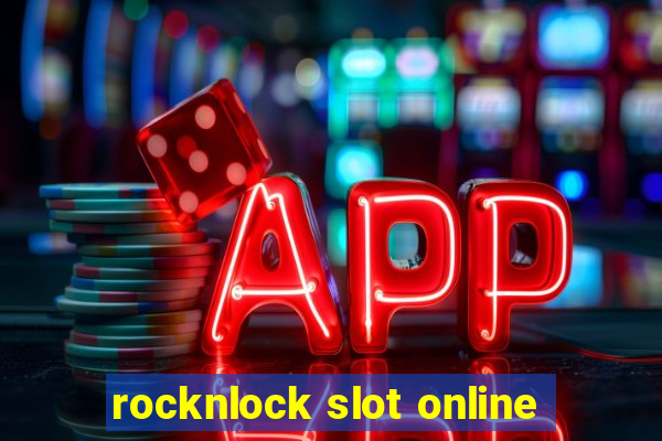 rocknlock slot online