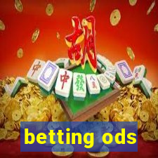 betting ods