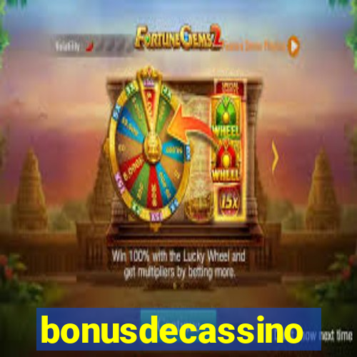 bonusdecassino