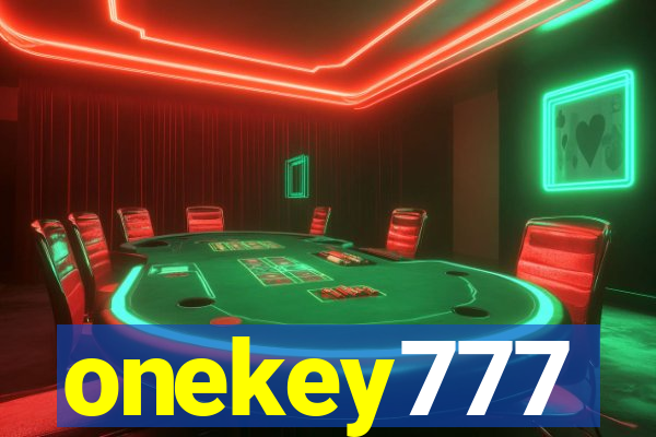 onekey777