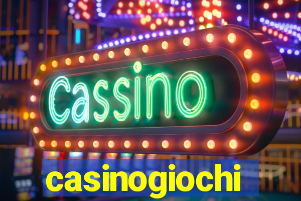 casinogiochi