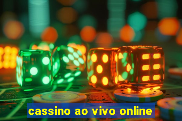 cassino ao vivo online