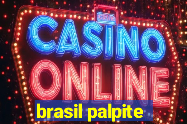 brasil palpite