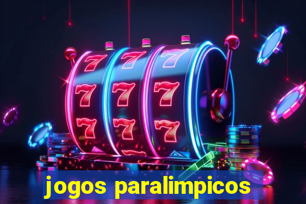 jogos paralimpicos