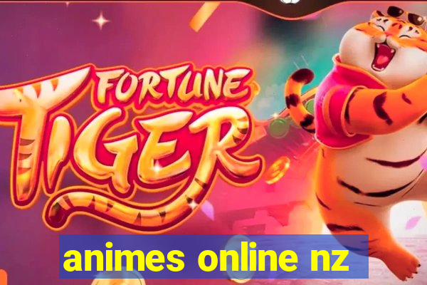 animes online nz