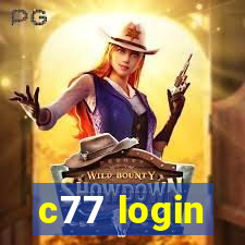 c77 login