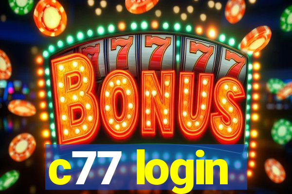 c77 login