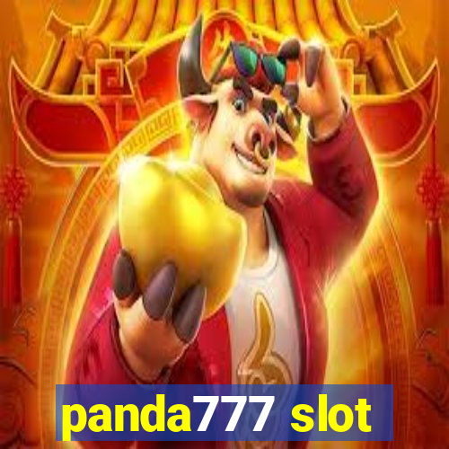 panda777 slot