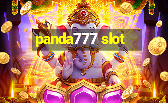 panda777 slot