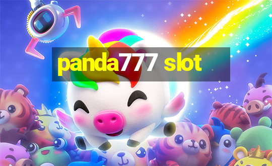 panda777 slot