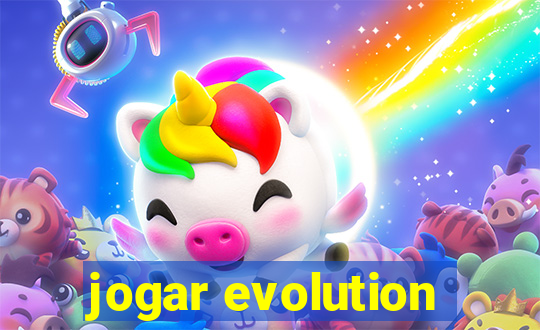 jogar evolution